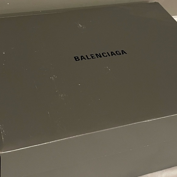 Authentic balenciaga shoes 37 - Picture 9 of 9